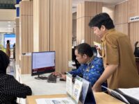 Pelayanan di DPMPTSP Bontang