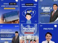 Tampilan menarik instagram MPP Kota Bontang (dok: SS/ @mppkotabontang)