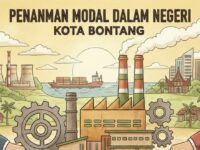 Ilustrasi penanaman modal dalam negeri di Kota Bontang (dok: ist)