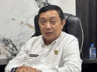 Kepala DPMPTSP Bontang, Muhammad Aspiannur