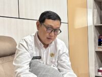 Kepala DPMPTSP Kota Bontang, Muhammad Aspiannur