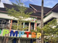 Kantor DPMPTSP Kota Bontang (dok: Expresi)