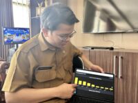 DPMPTSP Kota Bontang perlihatkan layanan Prisma