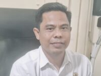 Kepala Bidang Kesejahteraan dan Lingkungan (Kesraling) DPMPTSP Kota Bontang, Sofyansyah