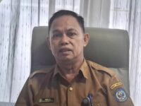 Pejabat Fungsional Penata Perizinan Ahli Muda DPMPTSP Bontang, Idrus