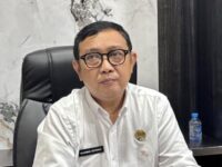 Kepala Dinas Penanaman Modal dan Pelayanan Terpadu Satu Pintu (DPMPTSP) Kota Bontang, Muhammad Aspiannur