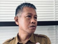 Analis Kebijakan Ahli Muda Bidang Penanaman Modal DPMPTSP Kota Bontang, Karel (Dok: Expresi)