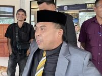 Wawali Bontang, Agus Haris (dok: expresi)