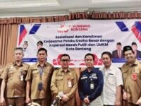 Sosialisasi DPMPTSP Bontang