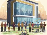 Ilustrasi sekolah pengusaha (dok: ist)