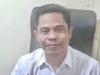 Sofyansyah, Penata Perizinan Ahli Muda Bidang Kesehatan Lingkungan Pendidikan DPMPTSP Bontang