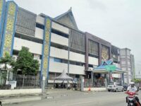 MPP di Pasar Tamrin Bontang (dok: expresi)