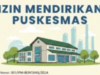 Ilustrasi izin mendirikan puskesmas (dok: ist)