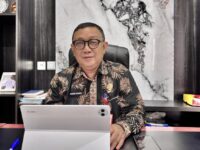 Kepala Dinas Penanaman Modal dan Pelayanan Terpadu Satu Pintu (DPMPTSP) Bontang, Muhammad Aspiannur