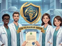 Ilustrasi izin fisikawan medik
