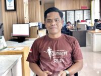Sofyansyah, dari Bidang Kesra Lingkungan DPMPTSP Kota Bontang