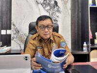 Kepala DPMPTSP Kota Bontang, Muhammad Aspianur