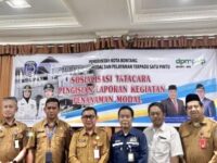 Sosialisasi penanaman modal