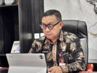Kepala Dinas Penanaman Modal dan Pelayanan Terpadu Satu Pintu (DPMPTSP) Bontang, Muhammad Aspiannur