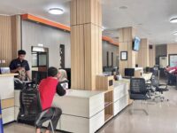 Pelayanan di DPMPTSP Bontang