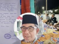Bupati Kutim Ardiansyah Sulaiman dan rapat RT di Singa Gewe (dok: kolase/tio/expresi)