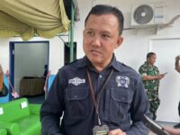 Perwakilan Satuan Tugas (Satgas) percepatan MBG Bontang, Fahrudin Nor (dok: labib/expresi)