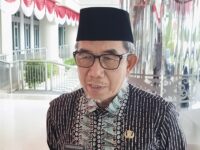 Bupati Kutim, Ardiansyah Sulaiman (dok: Tio/expresi)