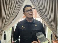 Kepala DP3AKB Bontang, Eddy Forestwanto (Dok: Labib/expresi)