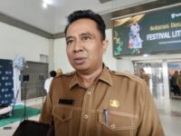 Kepala Dinas Pendidikan dan Kebudayaan (Disdikbud) Kutim, Mulyono (Dok: tio/Expresi)