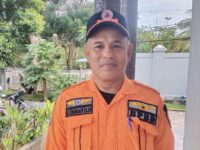Kepala BPBD Kota Bontang, Usman (dok Expresi/labib)