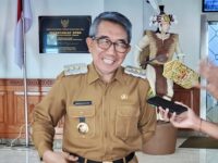 Bupati Kutim, Ardiansyah Sulaiman (Dok: Tio/Expresi)