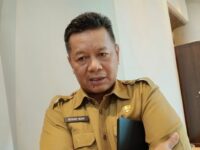 Asisten II Bidang Pembangunan dan Ekonomi Setkab Kutim, Noviari Noor. (Dok: Tio/Expresi)