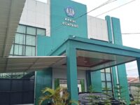 Kantor Pelayanan Kekayaan Negara dan Lelang (KPKNL) Bontang, Rabu, 10 Desember 2025 (dok; Expresi/Labib)