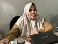 Kepala Bidang Pemerintahan Desa DPMDes Kutim, Yudieth (Dok: tio/Expresi)