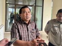 Wawali Kota Bontang, Agus Haris (dok: Labib/expresi)