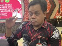 Kepala Kesbangpol Kota Bontang, Deddy Haryanto (Dok; Labib/Expresi)