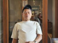 Wakil Ketua Karang Taruna Kutim, Arif Bolly (dok: expresi)