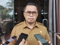 Wakil Bupati Kutim, Mahyunadi.(Dok: tio/expresi)