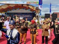 Pesta Laut Bontang Kuala (dok: Labib/expresi)