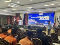 Sosialisasi Program Subsidi Rumah Untuk ASN Kota Bontang di Auditorium 3D, Selasa, 16 Desember 2025. (Dok: Labib/Expresi)