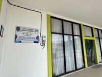 Kantor Unit Pelaksana Teknis Daerah (UPTD) Perlindungan Perempuan dan Anak (PPA) Kota Bontang (Dok: Labib/Expresi)