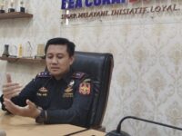 Kepala Bea Cukai Bontang, Tri Haryono (dok: Labib/Expresi)