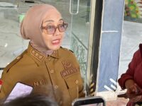 Wali Kota Bontang, Neni Moerniaeni (Dok: Labib/Expresi)