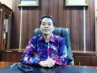 Asisten Bidang Pemerintahan dan Kesejahteraan Rakyat (Pemkesra) Sekretariat Kabupaten Kutim, Trisno.(Dok: tio/expresi)
