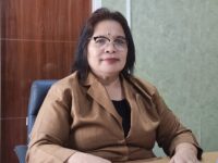 Kepala Dinas Transmigrasi dan Tenaga Kerja (Distransnaker) Kutim, Roma Malau.(Dok: tio/expresi)