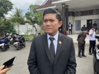 Ketua DPRD Kota Bontang, Andi Faizal Sofyan Hasdam (dok: Labib/expresi)