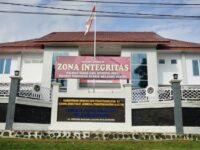 Lapas Kelas II A Kota Bontang (Dok: Humas Lapas Bontang)