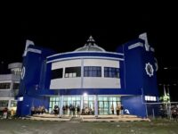Pelabuhan Loktuan di Kota Bontang (dok: Labib/expresi)