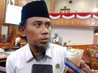 Ketua DPRD Kutim Jimmi