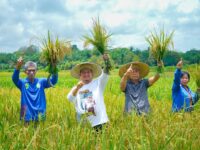Bupati Penajam Paser Utara Mudyat Noor (dok : ist/@mudyat.noor)